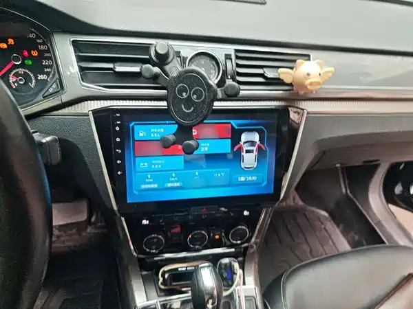 Volkswagen Passat 2016
