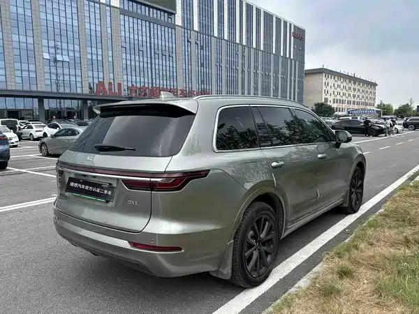 Li Auto ONE 2022