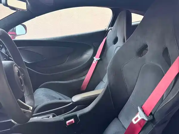 McLaren 570 2018