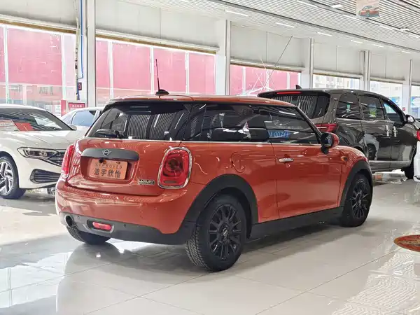 MINI MINI 2018