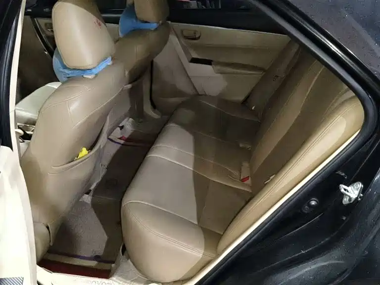 Toyota Corolla 2016