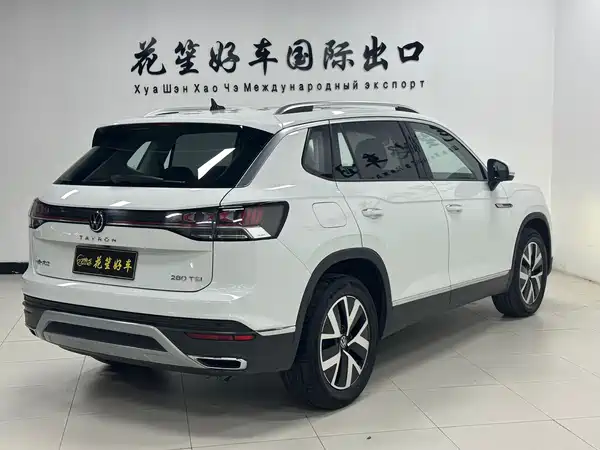 Volkswagen Tayron 2023