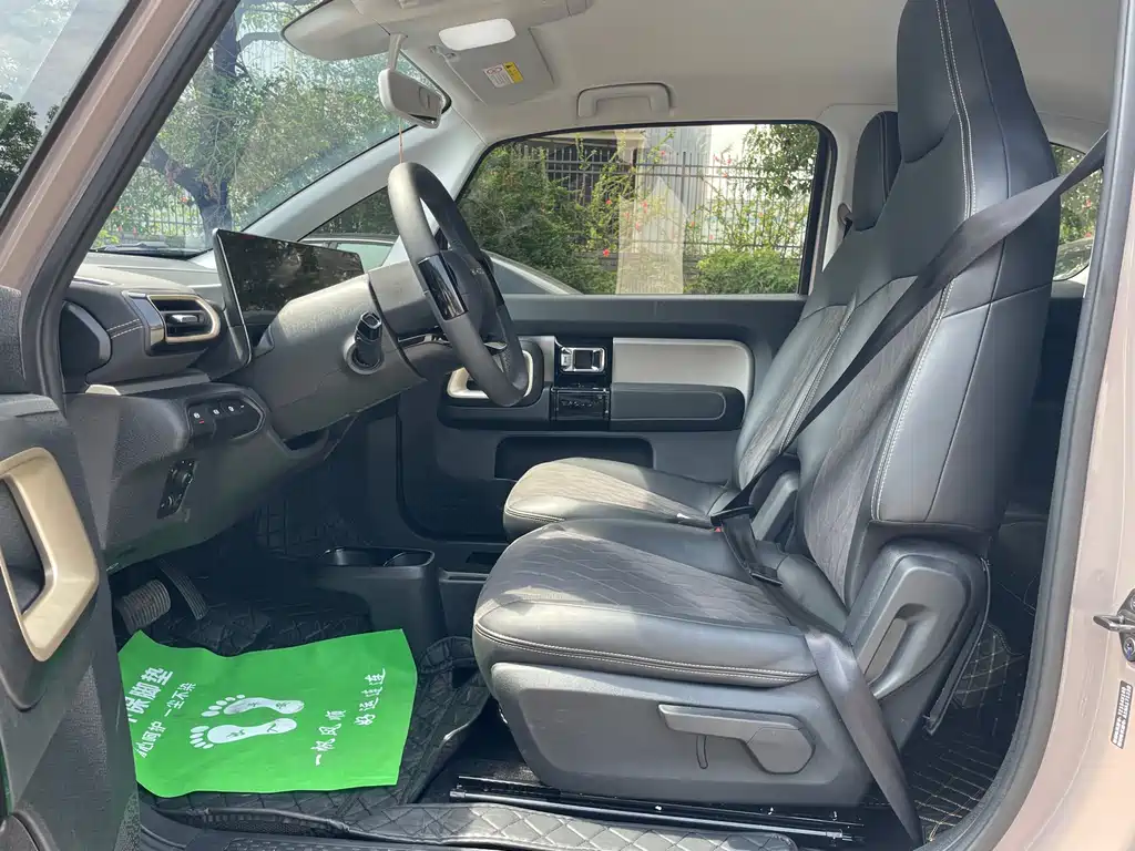 Baojun KiWi EV 2023