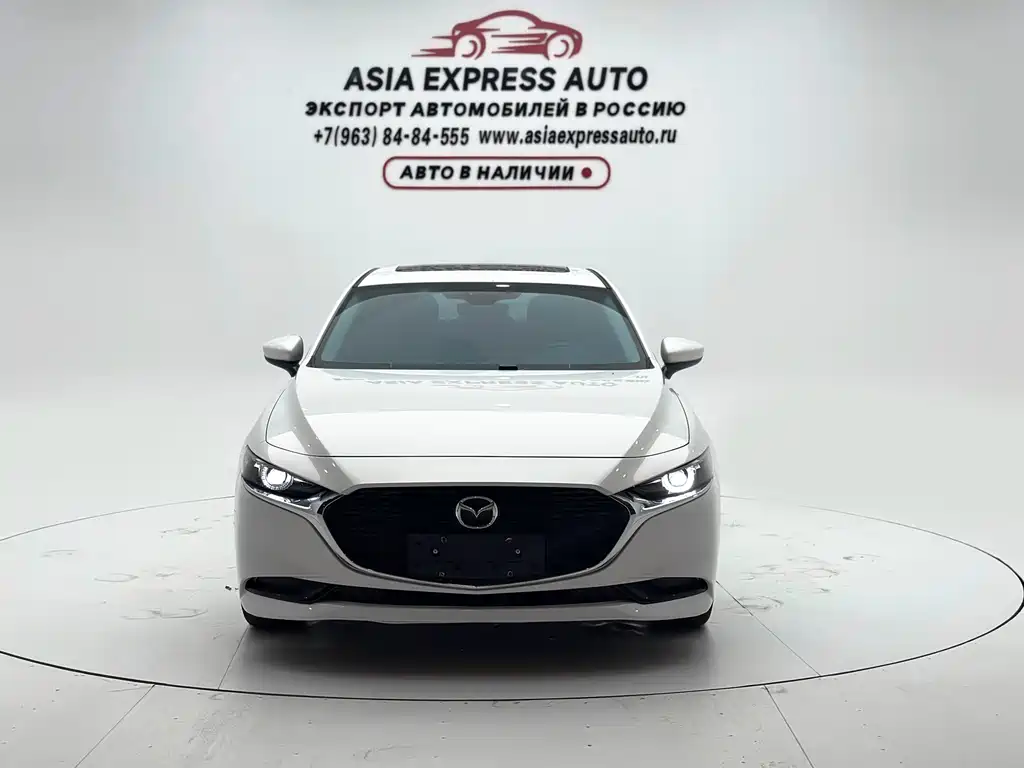 Mazda 3 Axela 2022