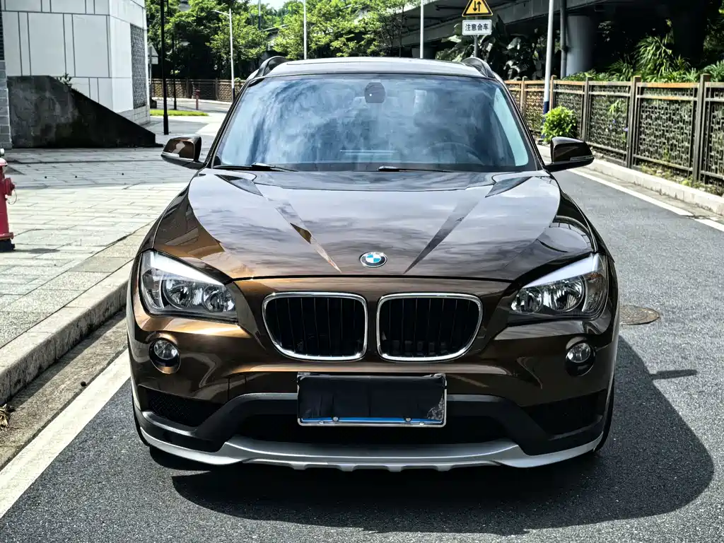 BMW X1 2016 — фото 2
