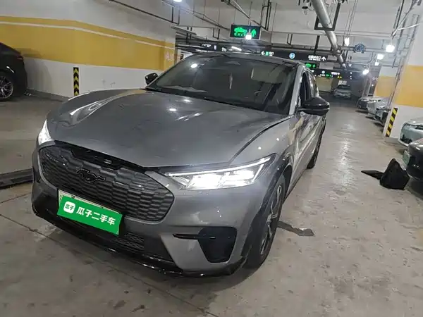 Ford Electric Horse 2021