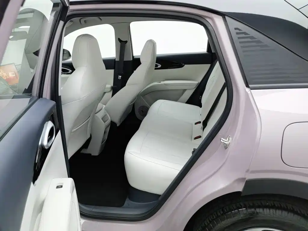 Geely Galaxy Starwish 2025 — фото 15