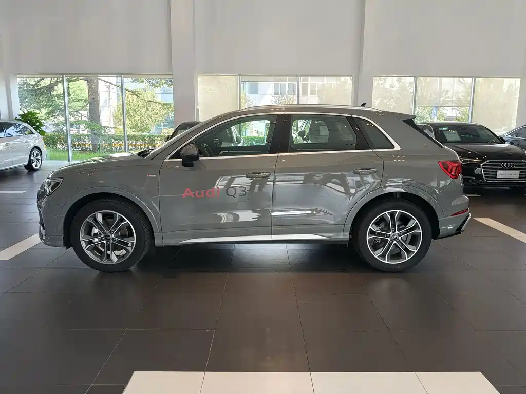 Audi Q3 2025