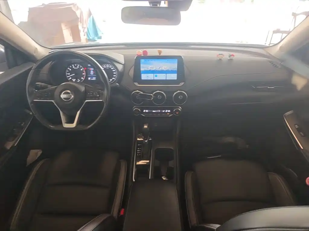 Nissan Sylphy 2021 — фото 10