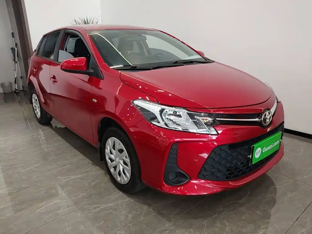 Toyota Vios FS 2021 — фото 4