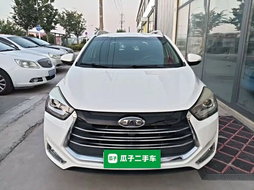 JAC Refine S2 2018 — фото 3