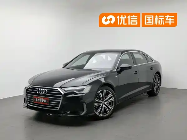 Audi A6L 2021