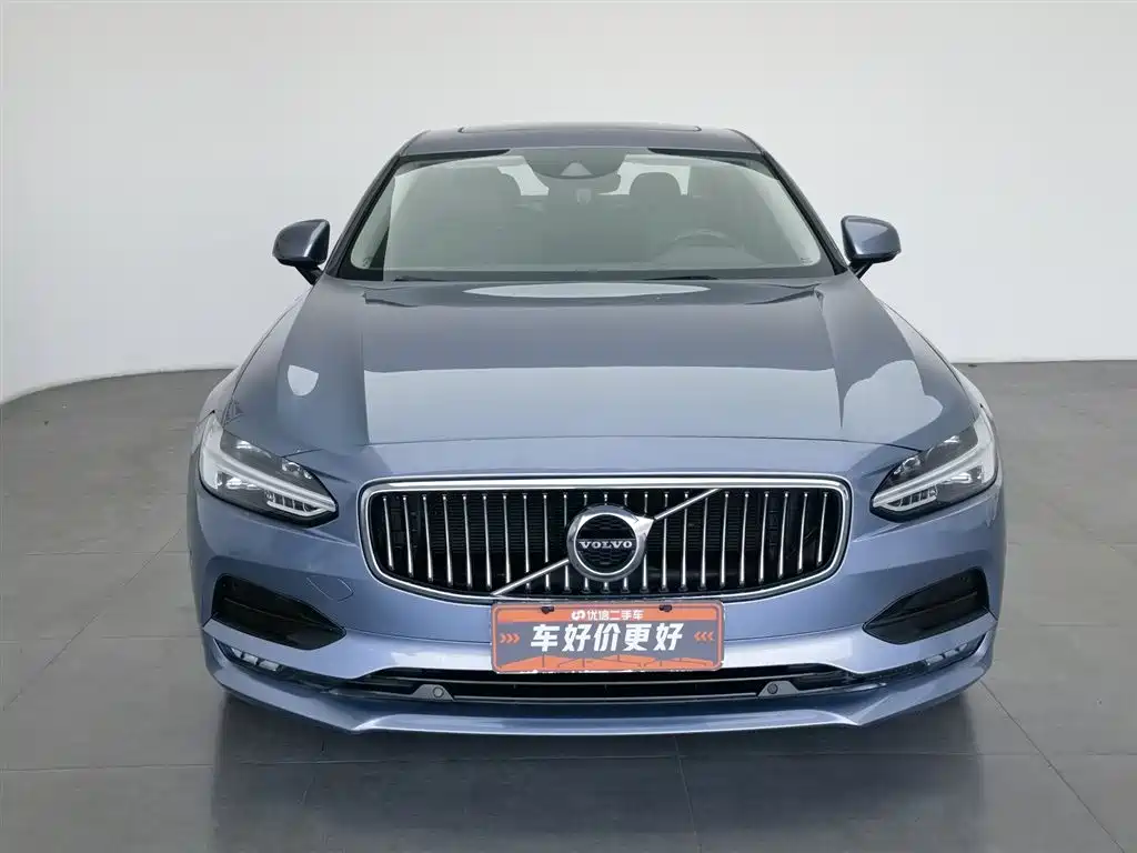 Volvo S90 2017 — фото 3
