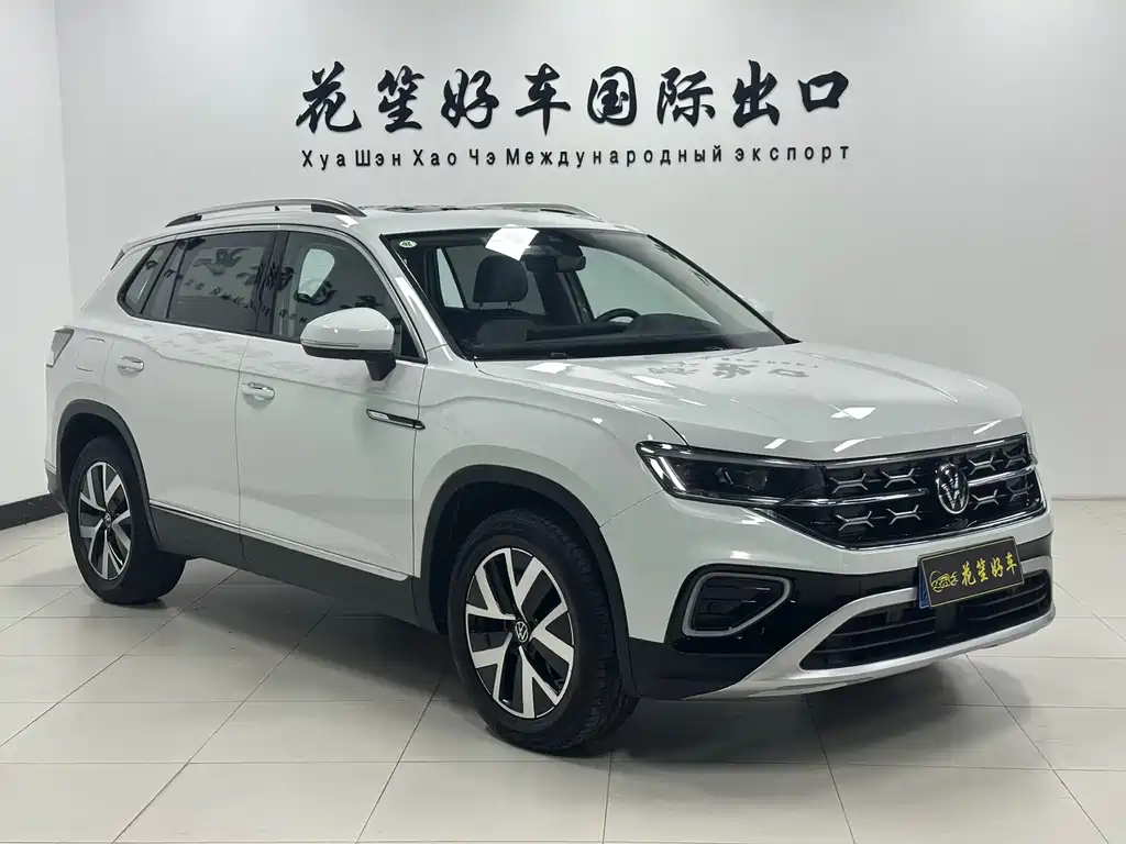 Volkswagen Tayron 2023