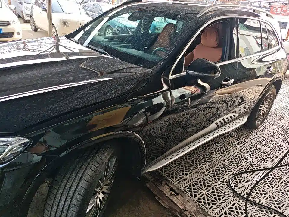 Mercedes-Benz GLC 2024