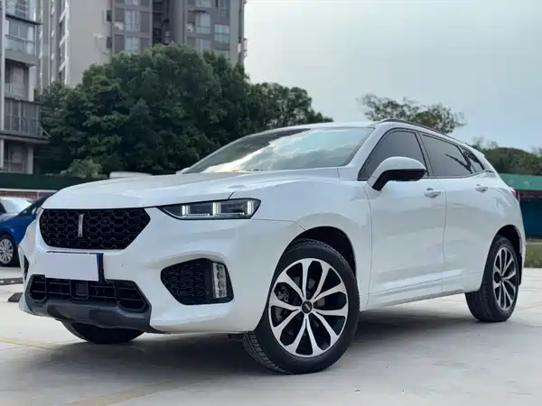 Wey VV7 2018