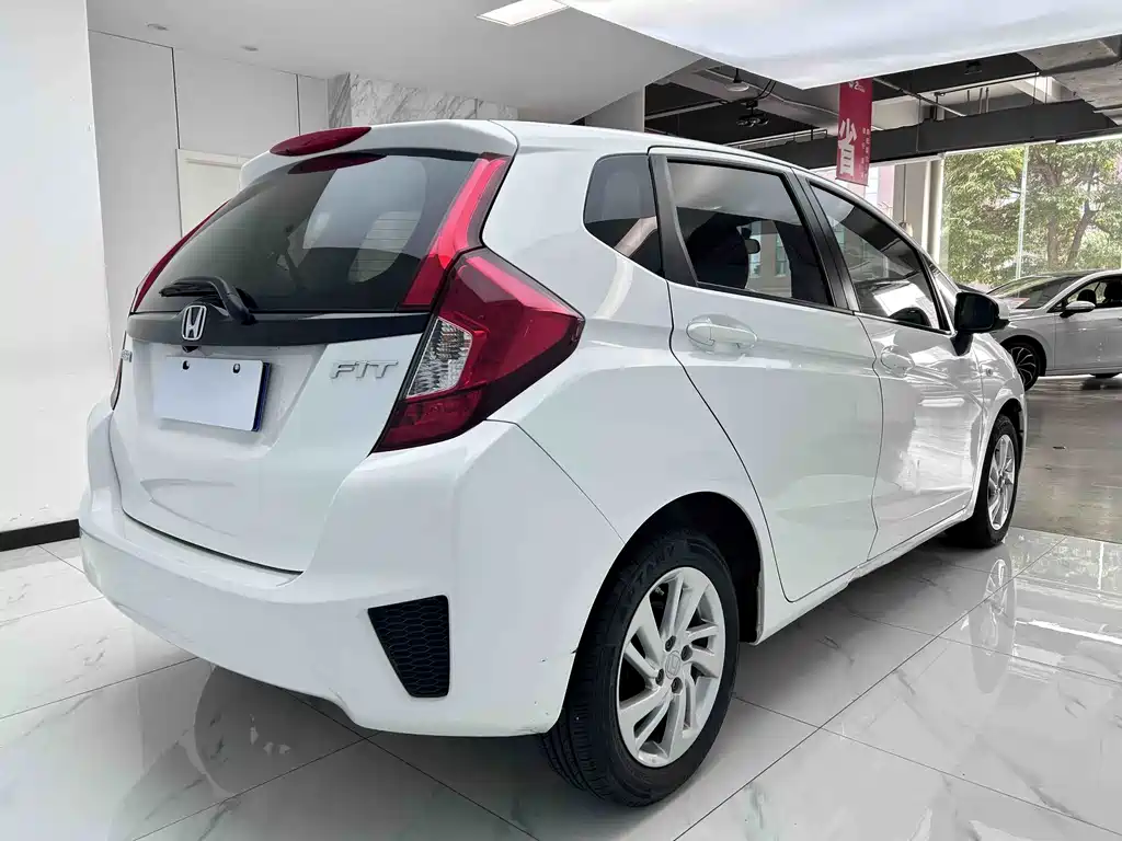 Honda Fit 2015