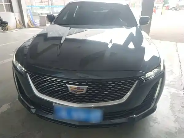 Cadillac CT5 2020