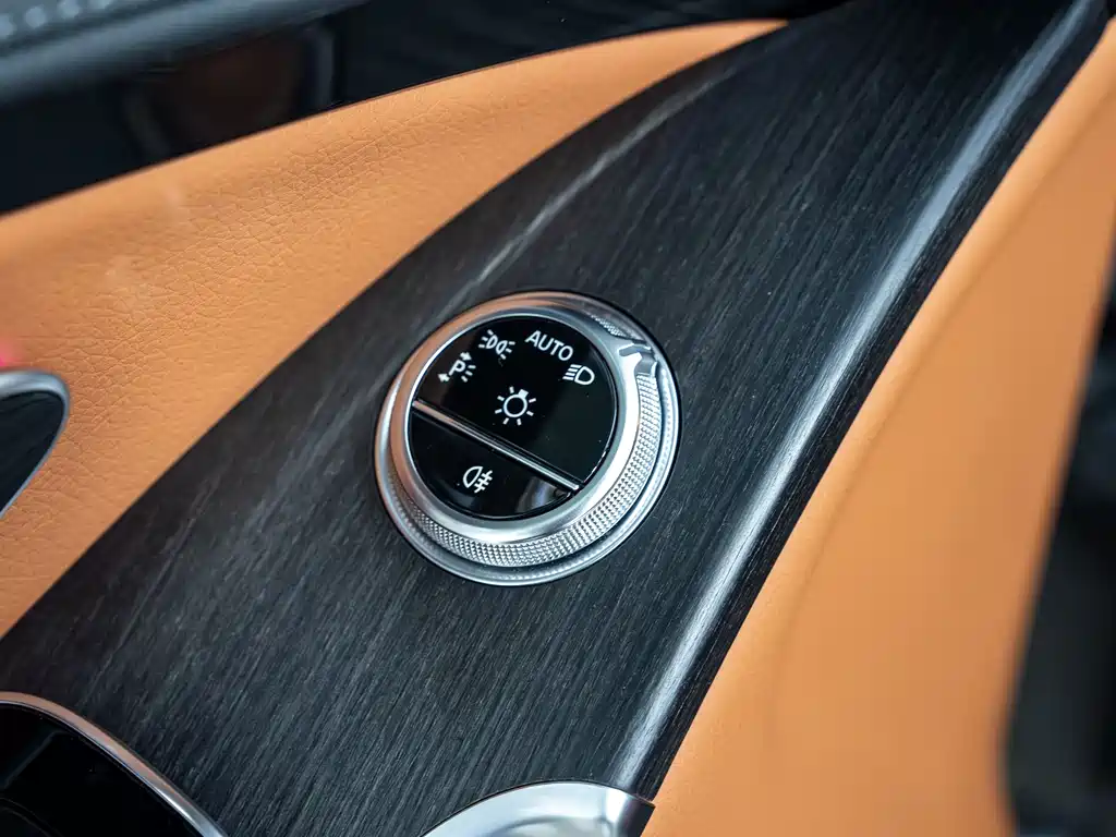Mercedes-Benz S-Class 2022 — фото 21