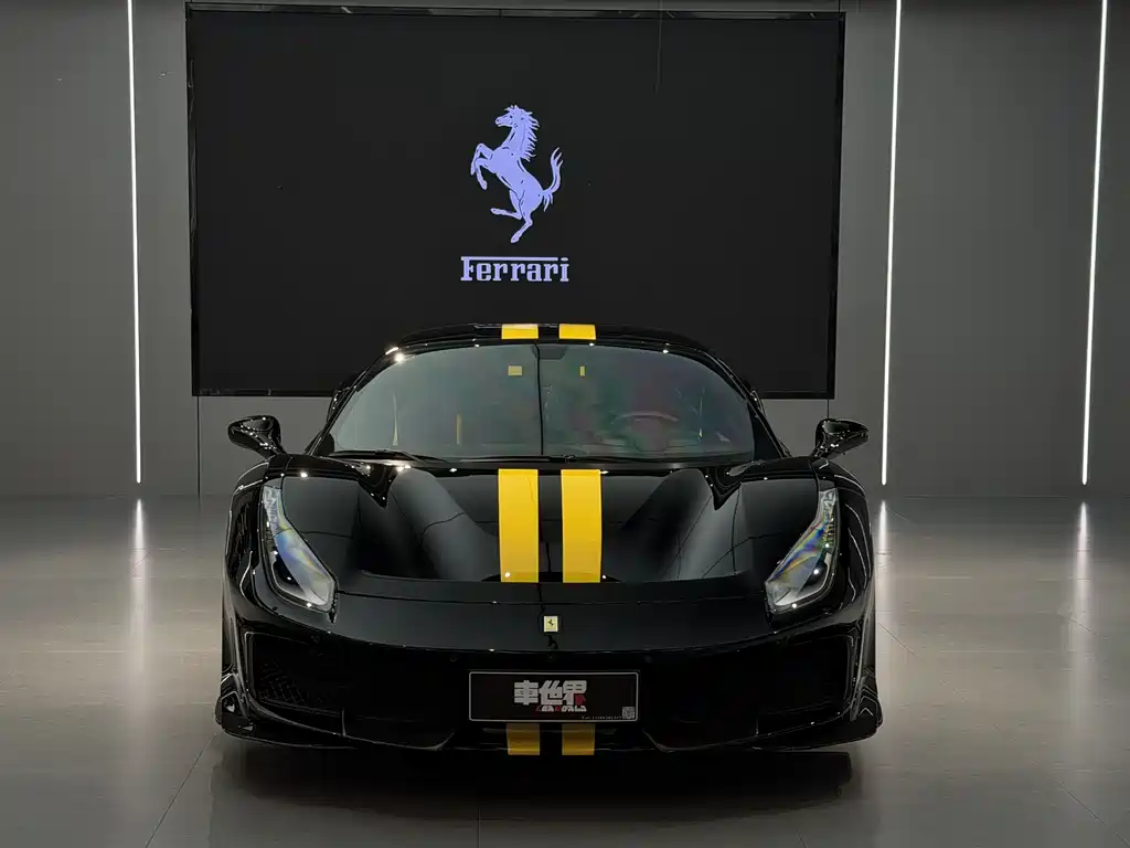 Ferrari 488 2019 — фото 2