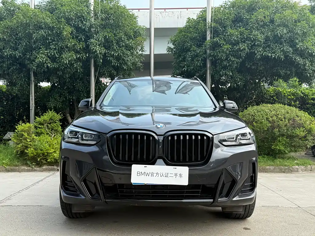 BMW X3 2024