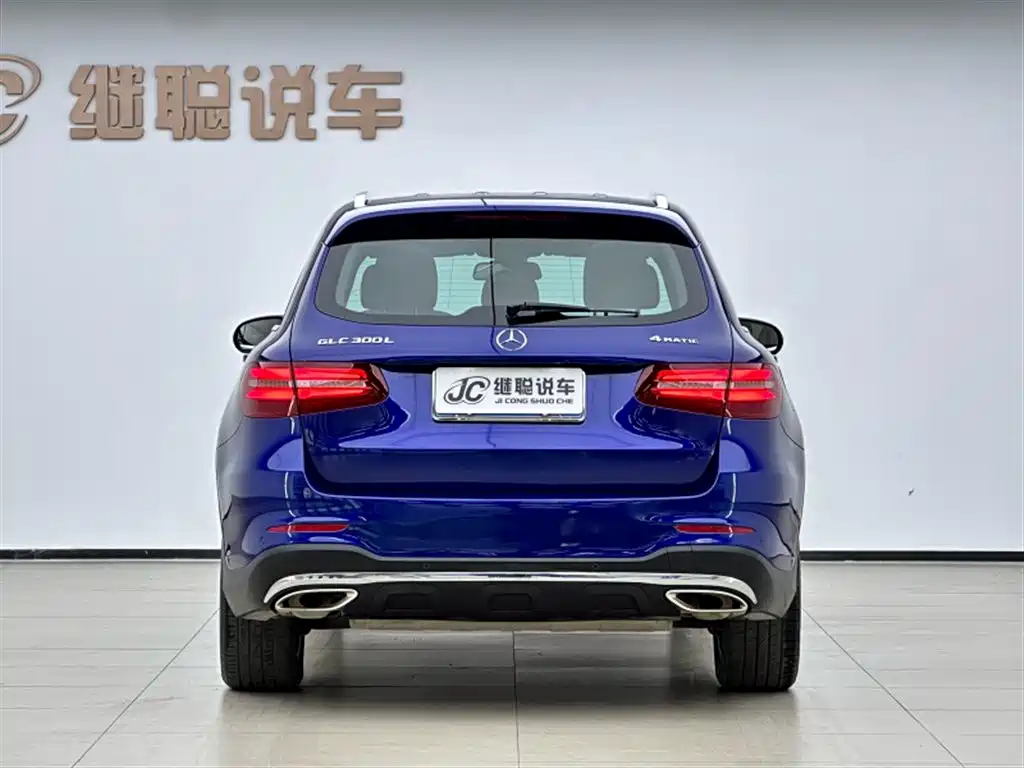Mercedes-Benz GLC 2018