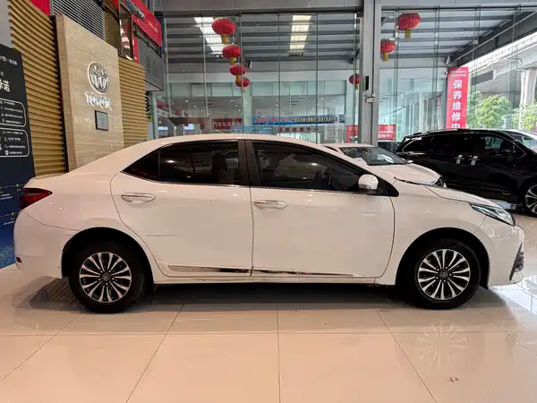 Toyota Corolla 2018