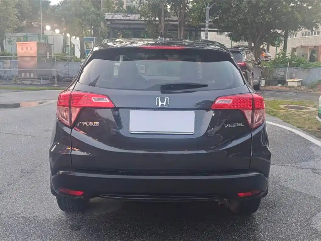 Honda Vezel 2018