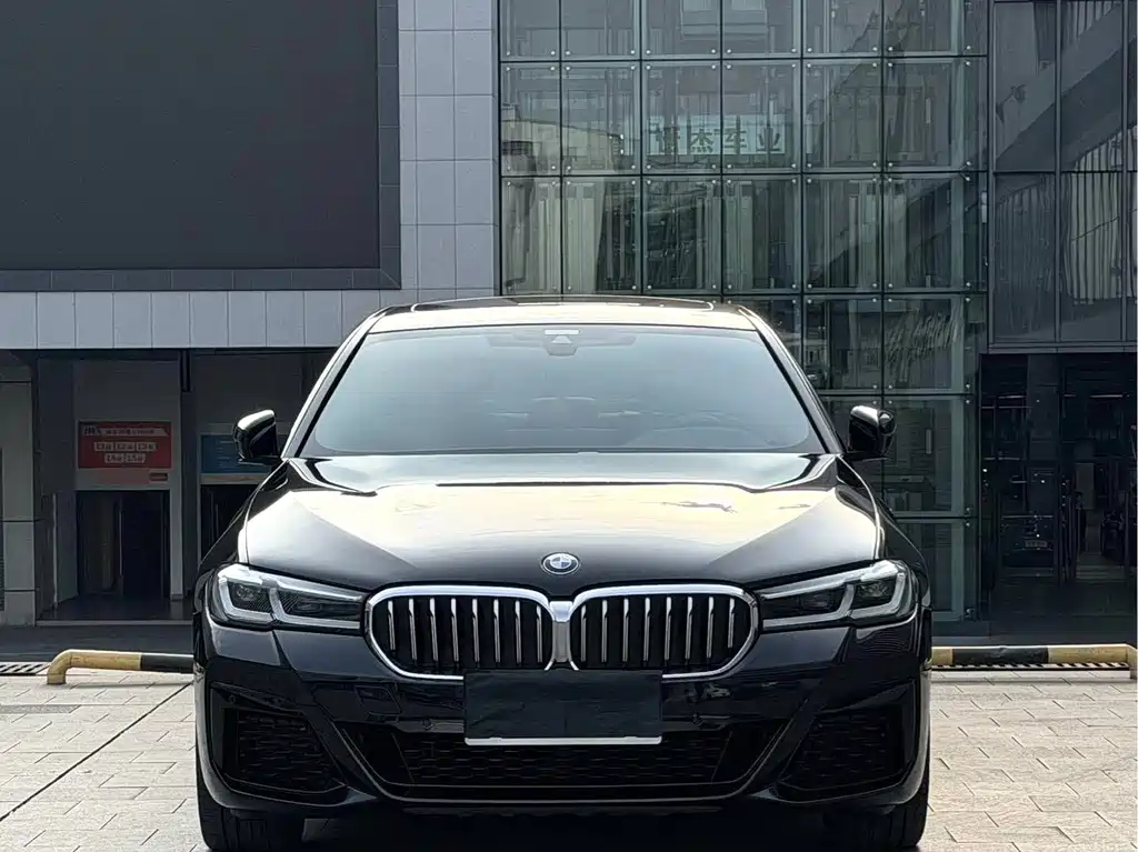BMW 5 Series 2021