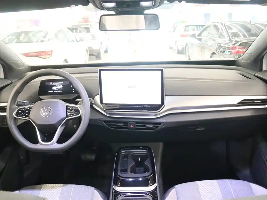 Volkswagen ID.4 Crozz 2025