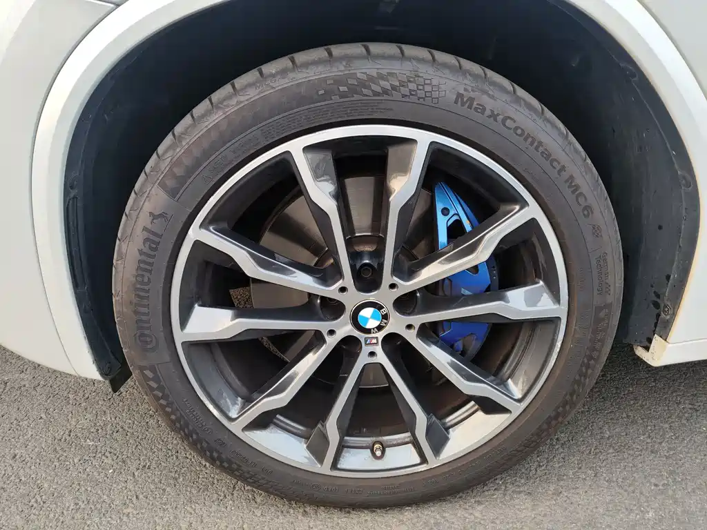 BMW X3 2022 — фото 10