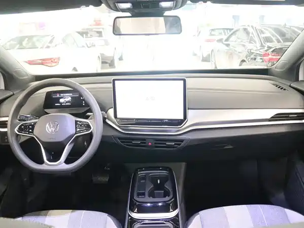 Volkswagen ID.4 CROZZ 2025