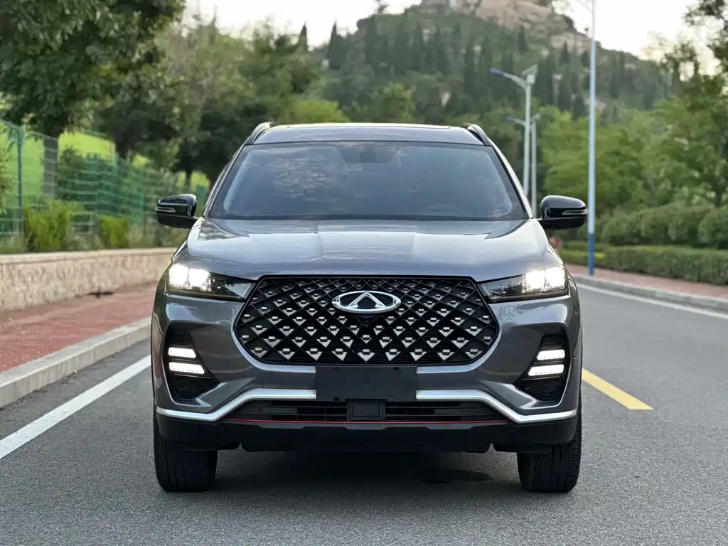 Chery Tiggo 7 2022