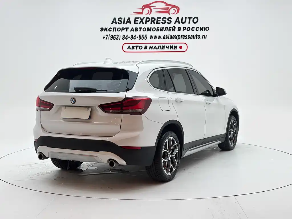 BMW X1 2022