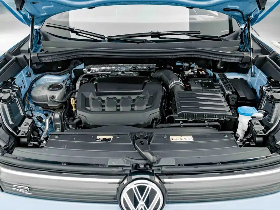 Volkswagen Tiguan L 2024 — фото 26