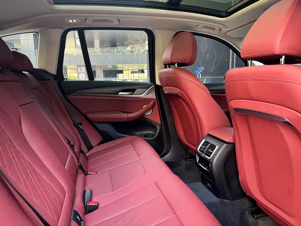 BMW X3 2023