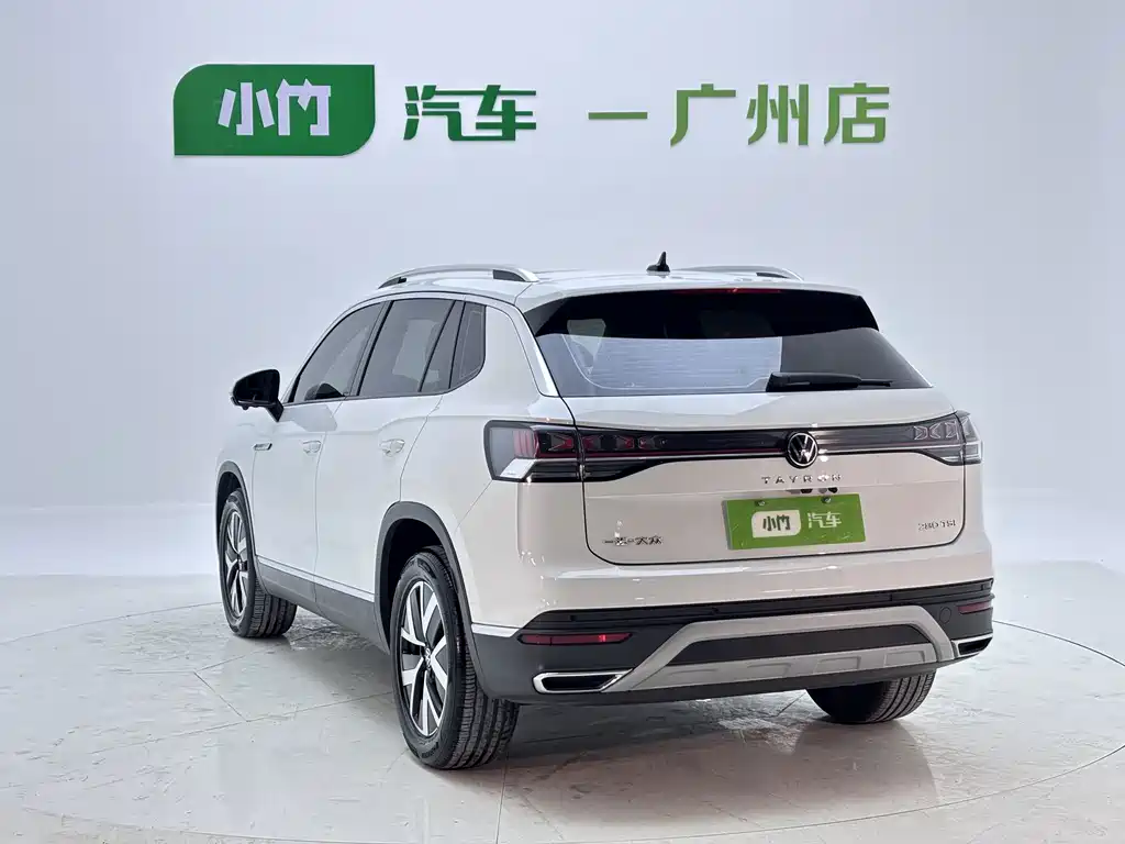 Volkswagen Tayron 2023