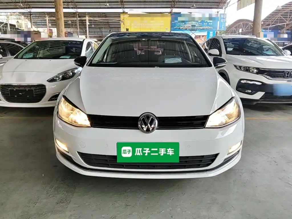 Volkswagen Golf 2017