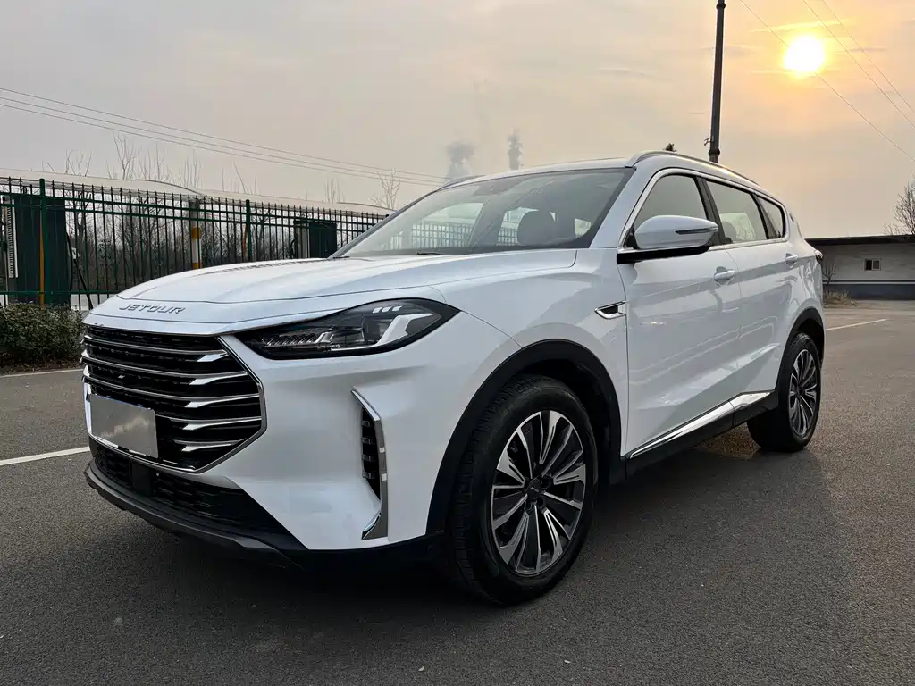 Jetour X70 PLUS 2026