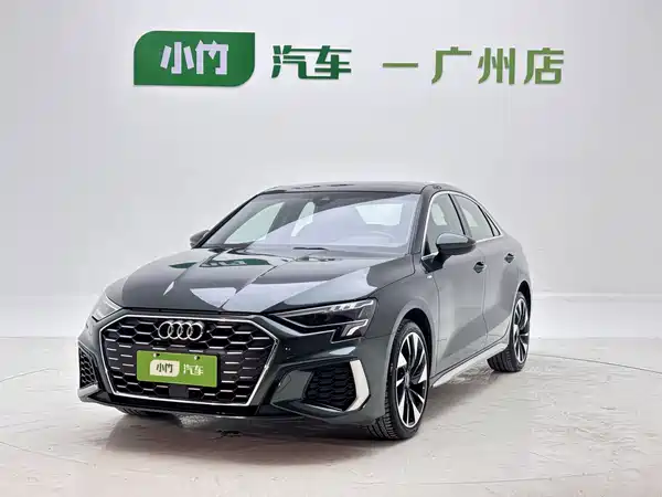 Audi A3 2022