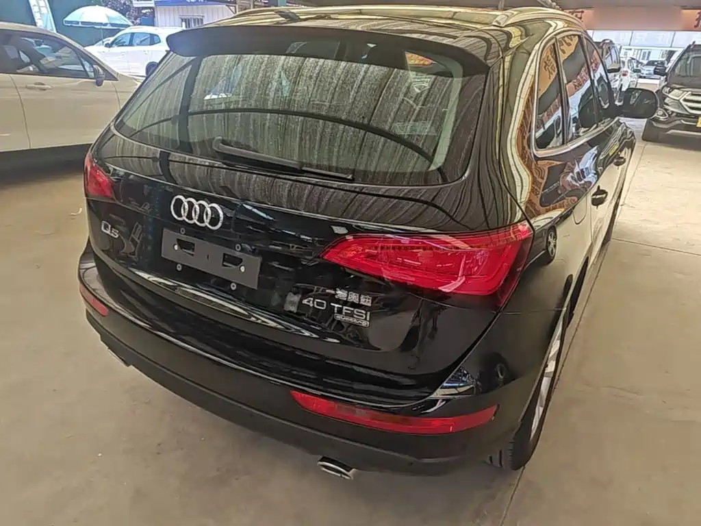 Audi Q5 2015