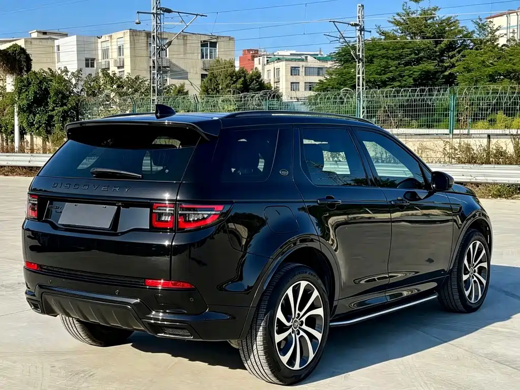 Land Rover Discovery Sport 2022 — фото 7