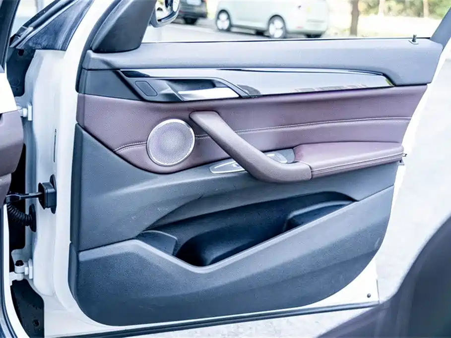BMW X1 2021 — фото 15