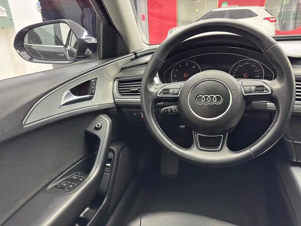 Audi A6L 2017 — фото 10