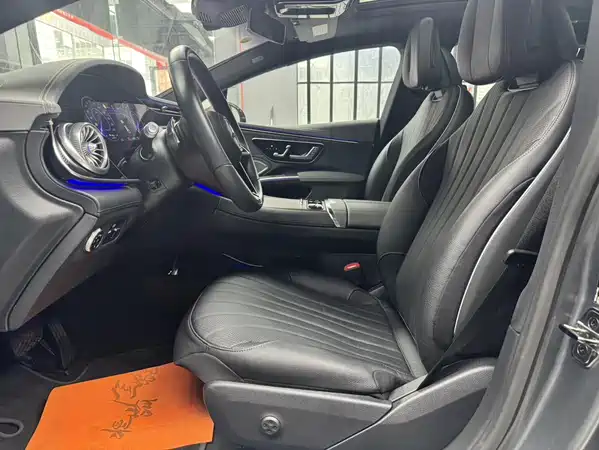 Mercedes-Benz EQS 2022