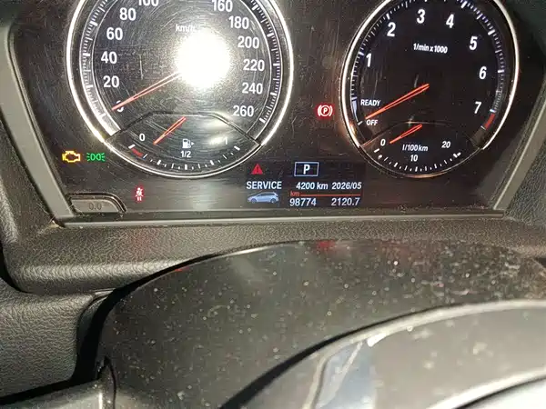 BMW 2 Series Station Wagon 2018