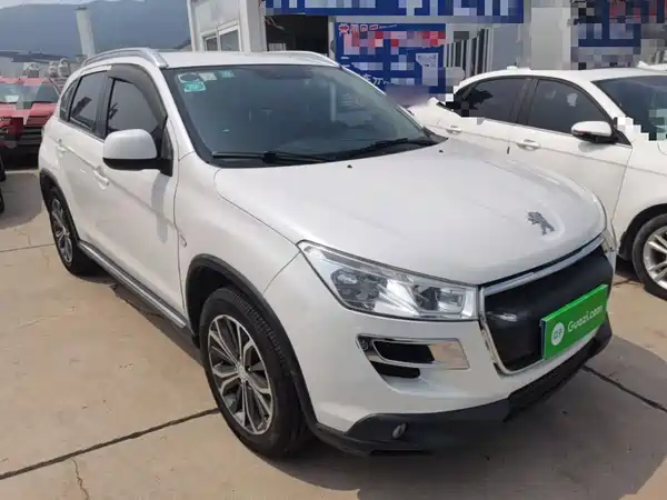 Peugeot 4008 2014