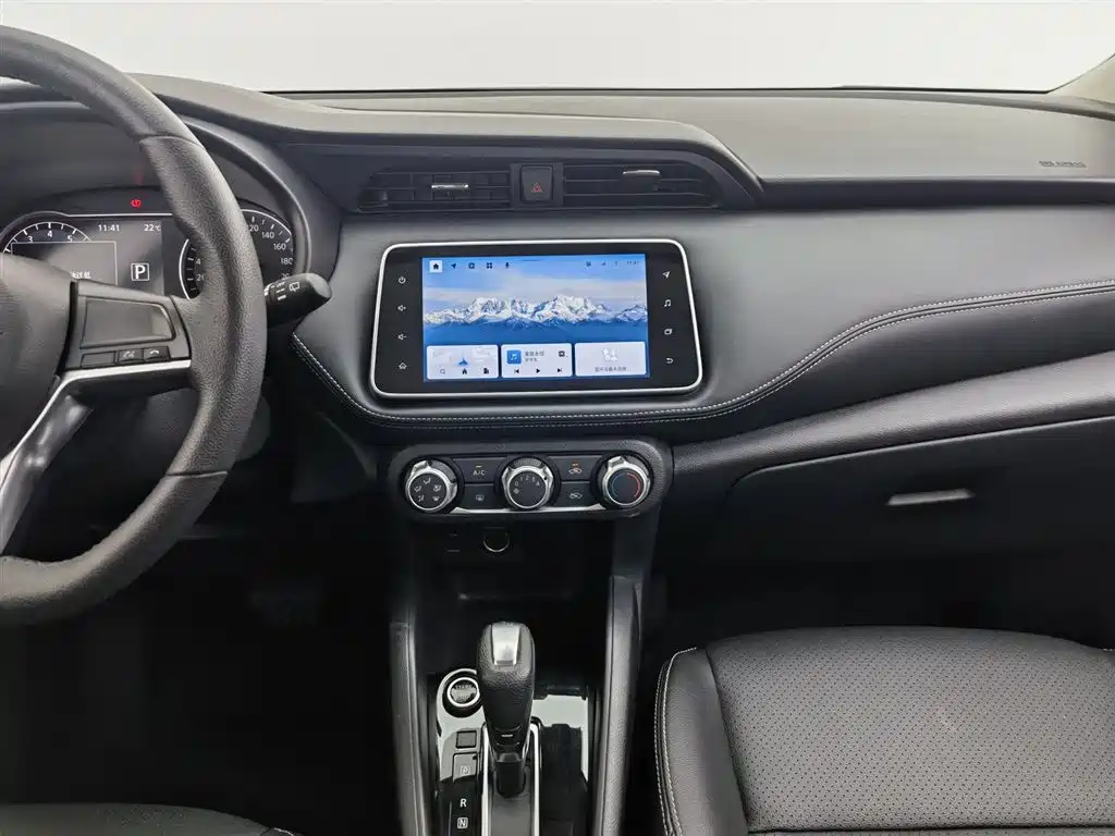 Nissan Kicks 2020 — фото 12