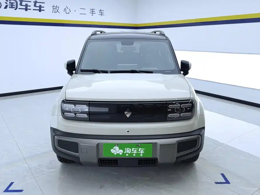 Baojun Yueye Plus 2025