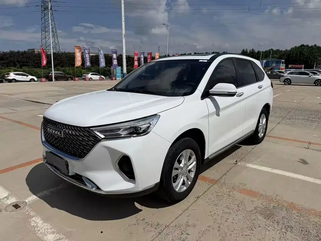 Haval M6 2022